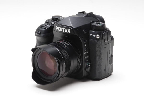 PENTAX K-1 Mark IIの写真