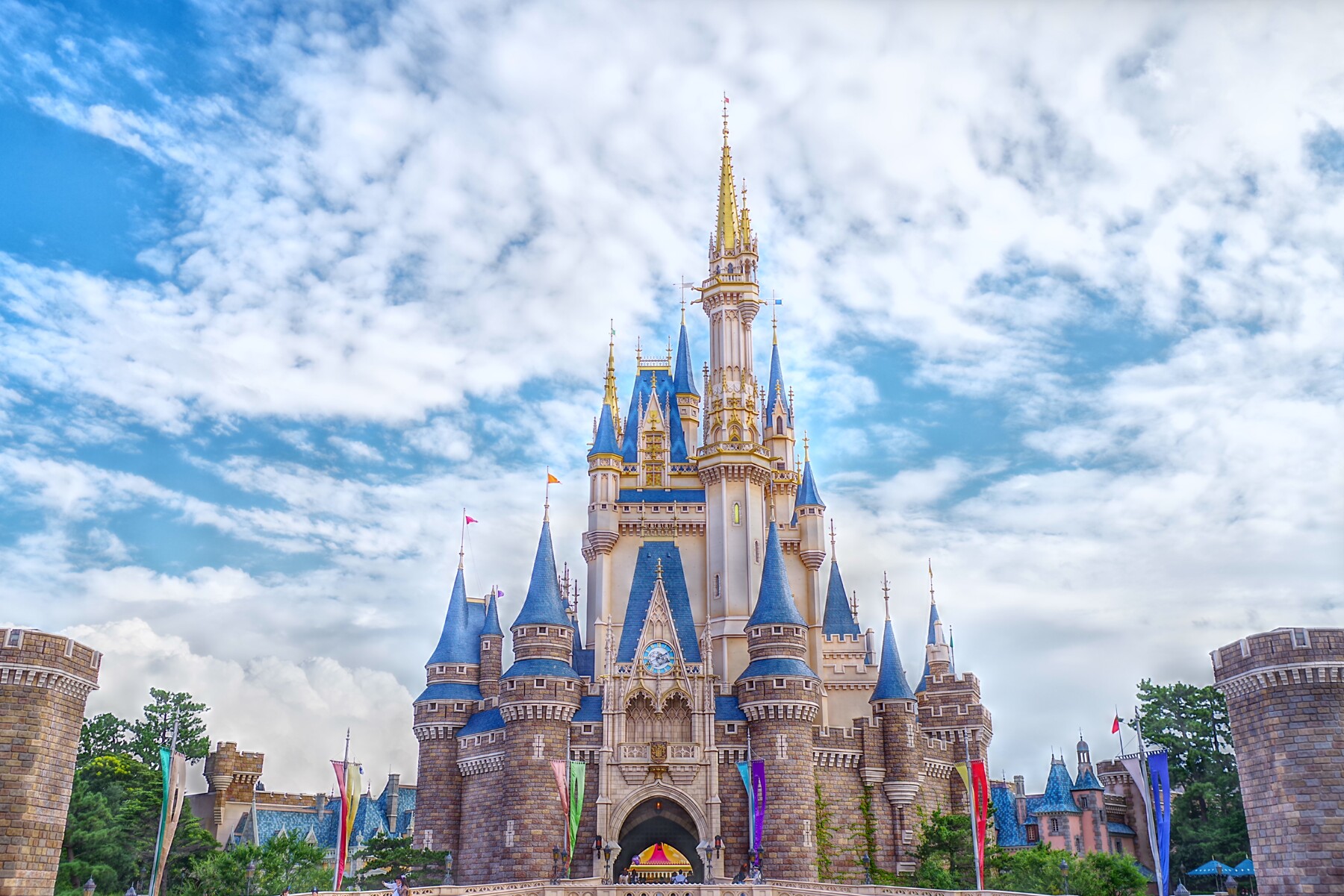 シンデレラ城 東京ディズニーランド カスタムイメージ 風景 を使用した写真 ペンタファン シンデレラ城 東京ディズニーランド カスタムイメージ 風景 を使用した写真 ペンタファン